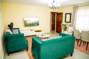 Ecostay 2bdrm
